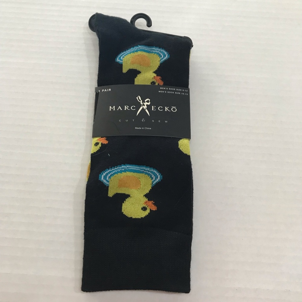 Marc Ecko Novelty Dress Socks